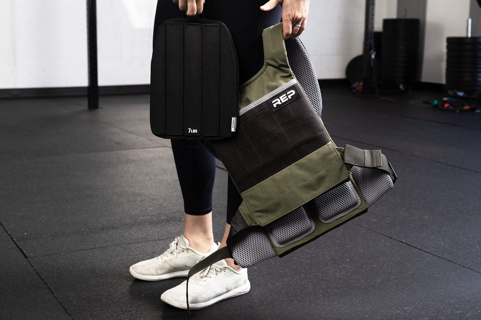 Strata™ Soft Weight Vest Plates image 1